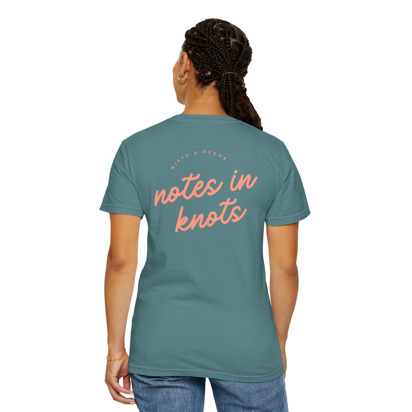 Notes in Knots Tshirt