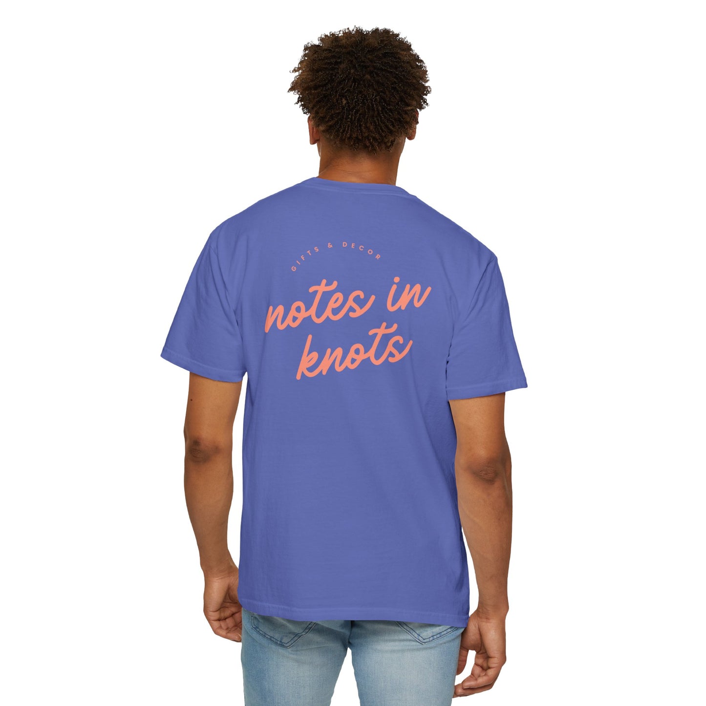Notes in Knots Tshirt