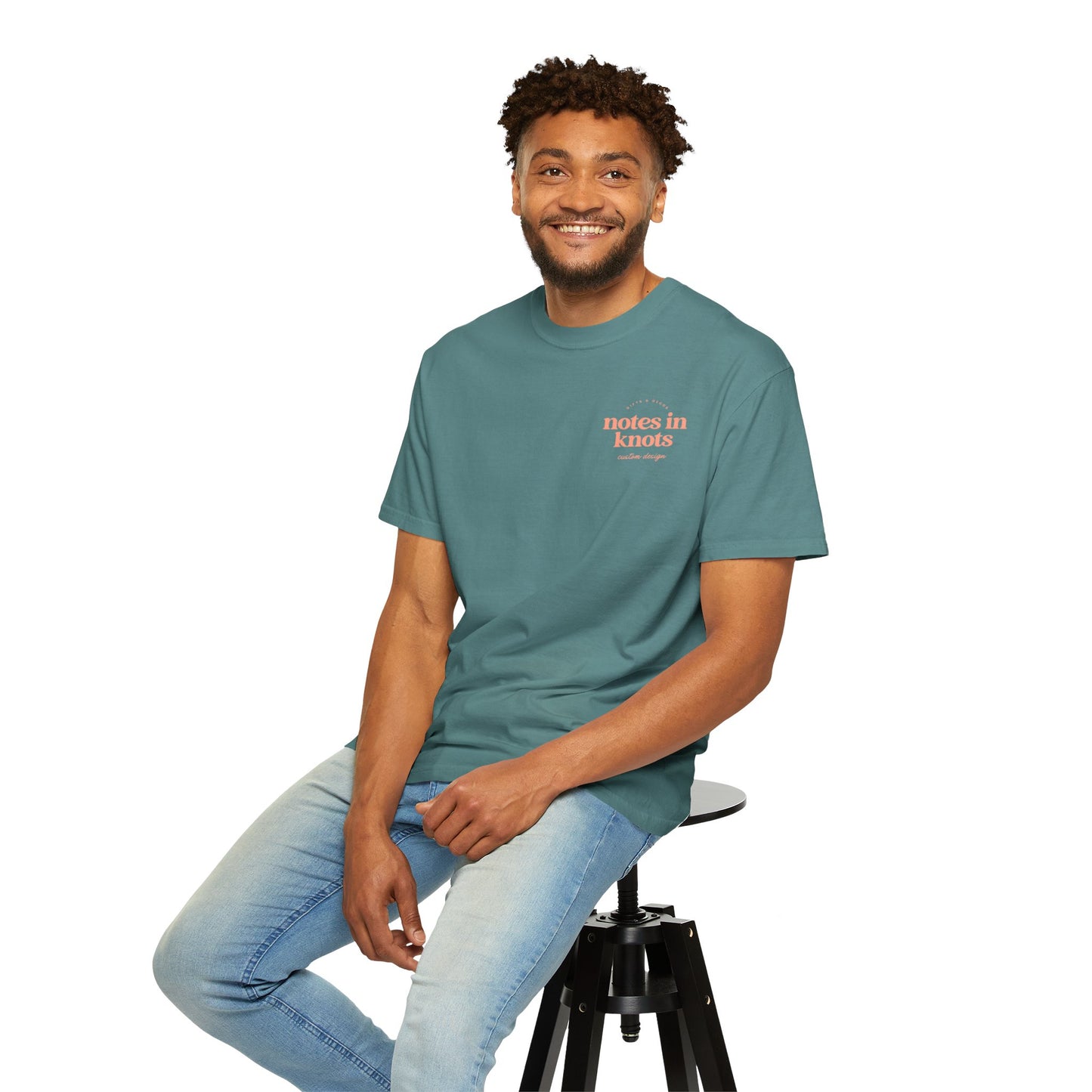 Notes in Knots Tshirt