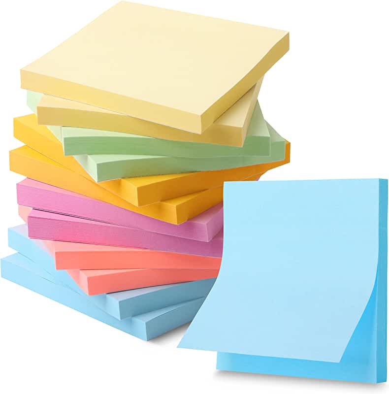 Teacher Acrylic Stickie Note Holder