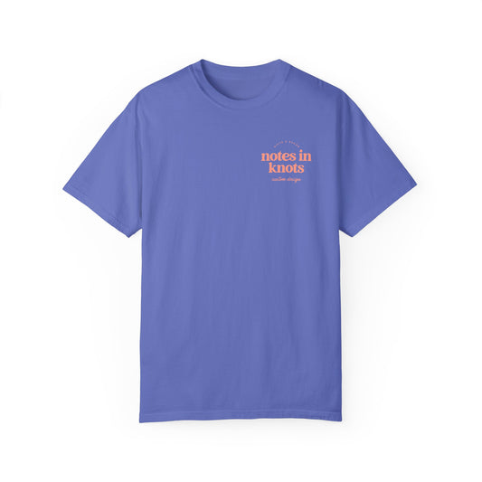 Notes in Knots Tshirt