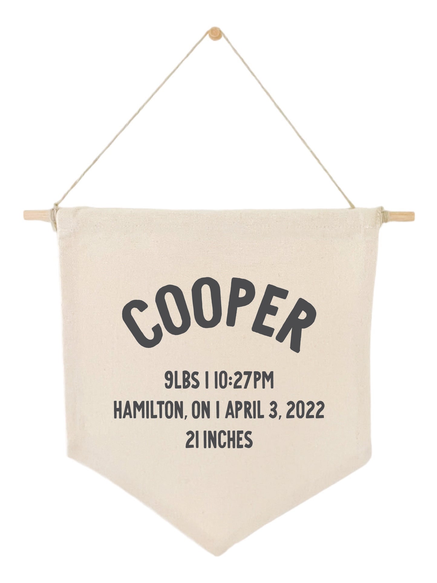 Colour Custom Name Banner