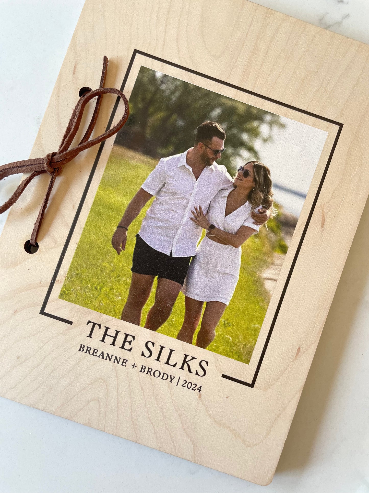Custom Card Keeper | Custom Card Holder | Birthday Cards | Personalized Wedding Gift | Holiday Card Storage |Card Box