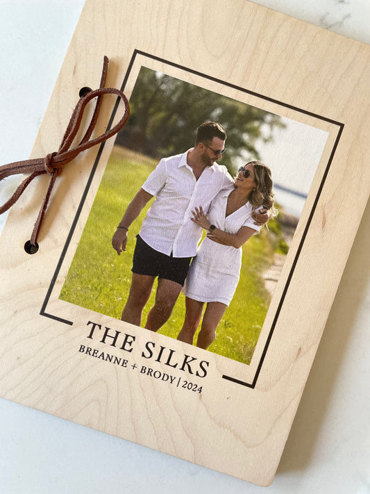 Custom Card Keeper | Custom Card Holder | Birthday Cards | Personalized Wedding Gift | Holiday Card Storage |Card Box