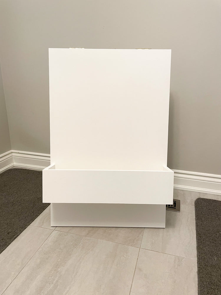 Flower Box A Frame