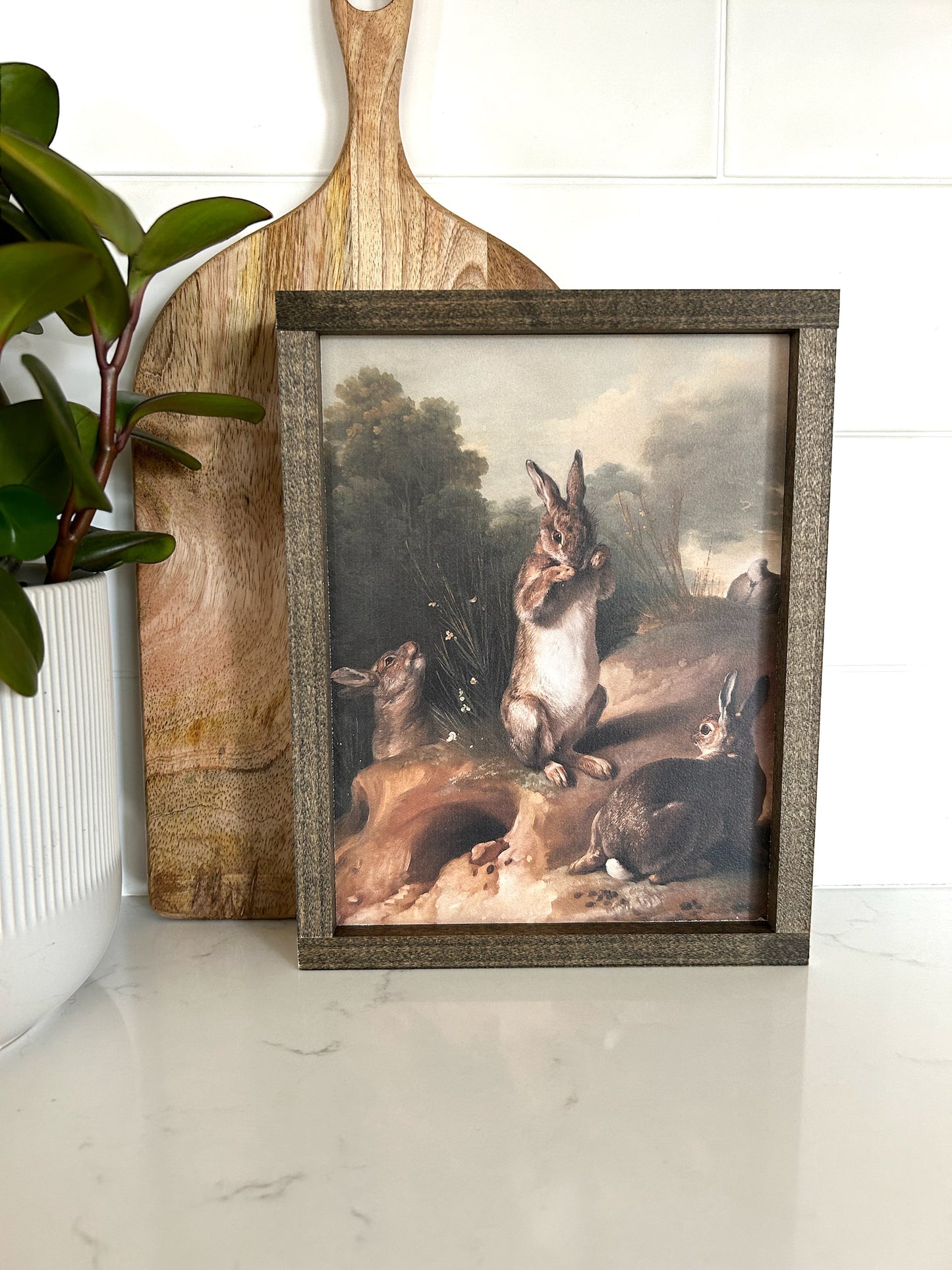 Vintage Bunny