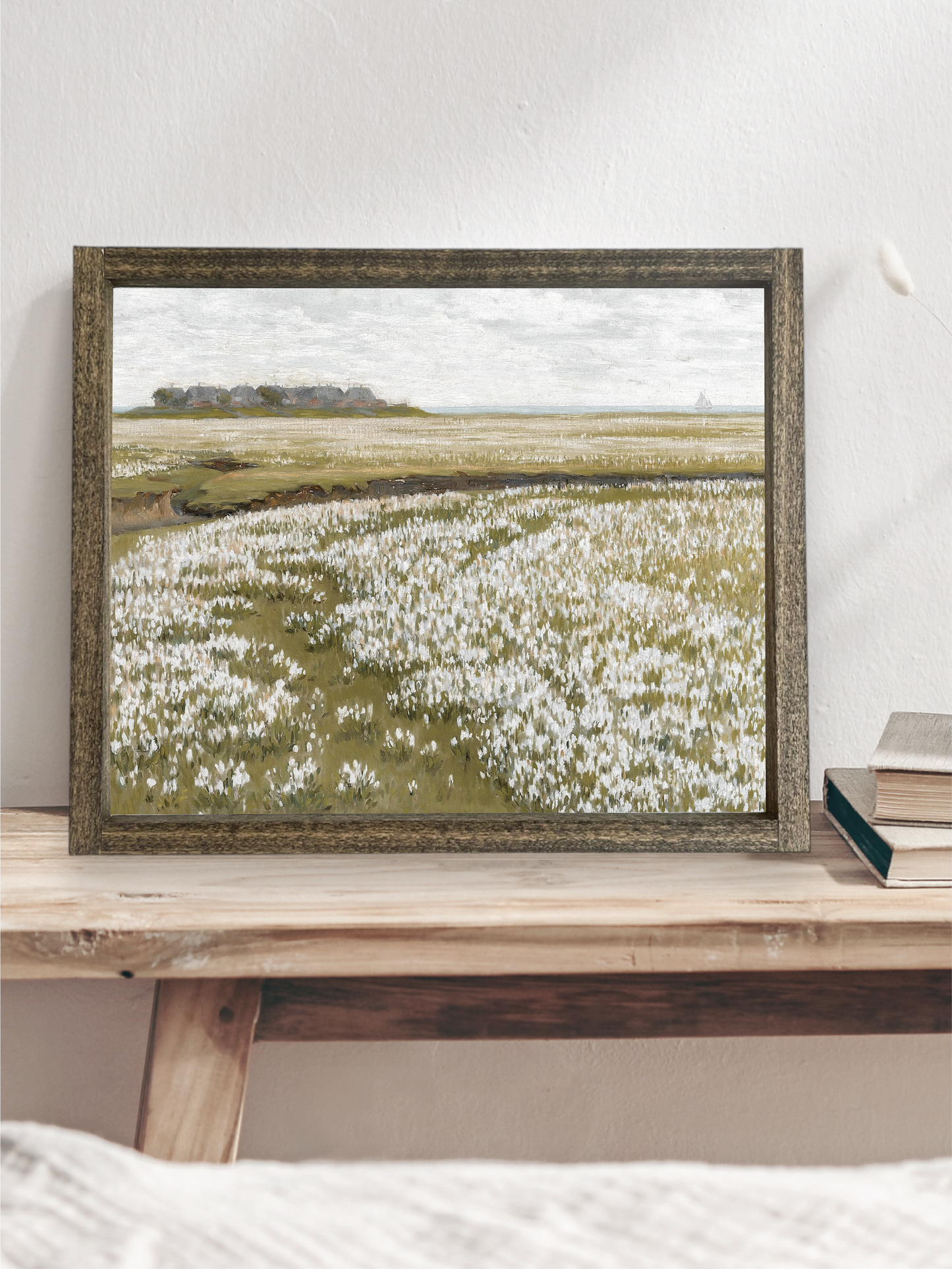 Vintage Spring Fields
