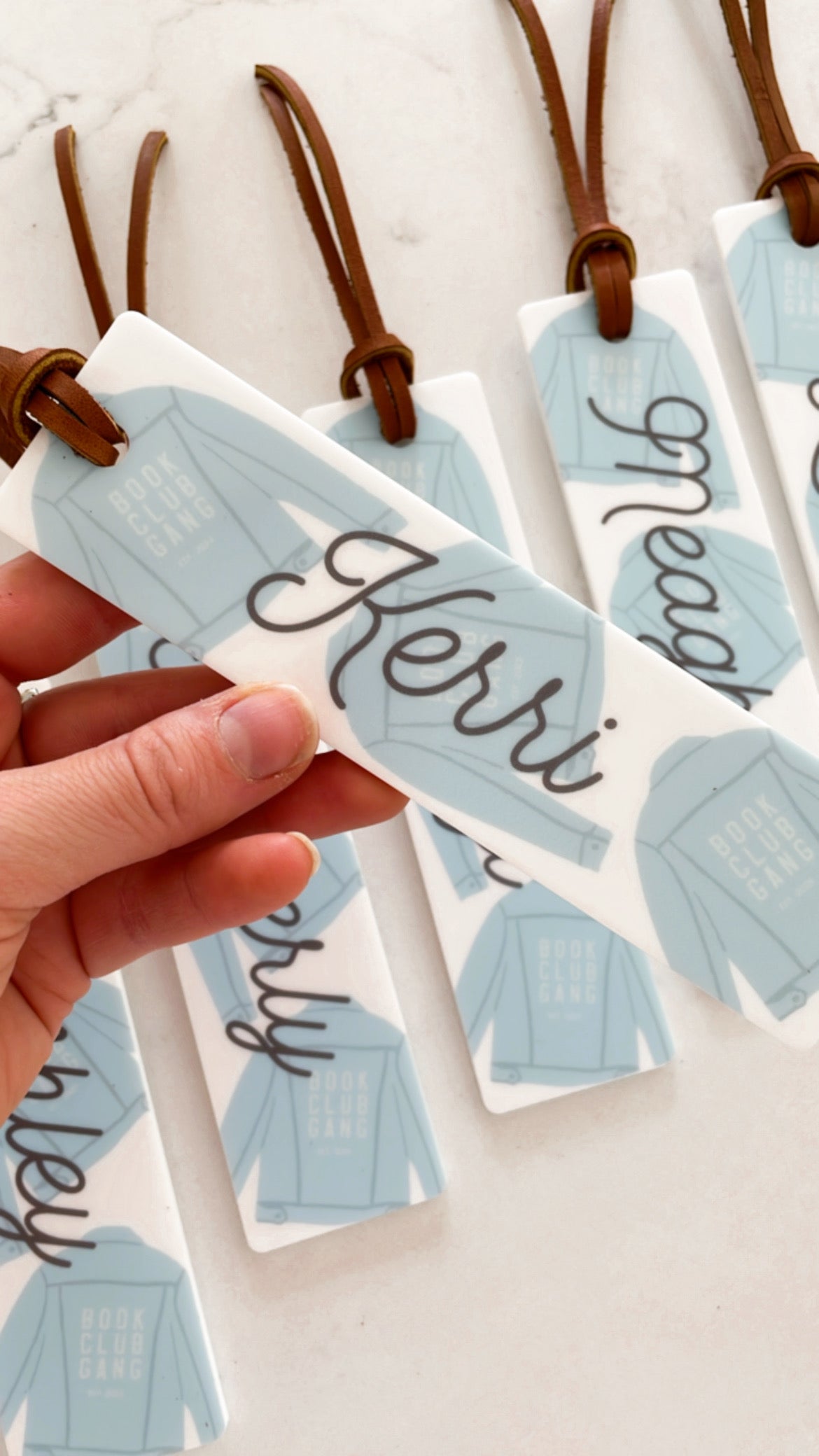 Custom Bookmark