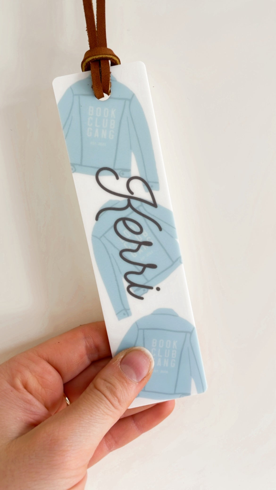 Custom Bookmark
