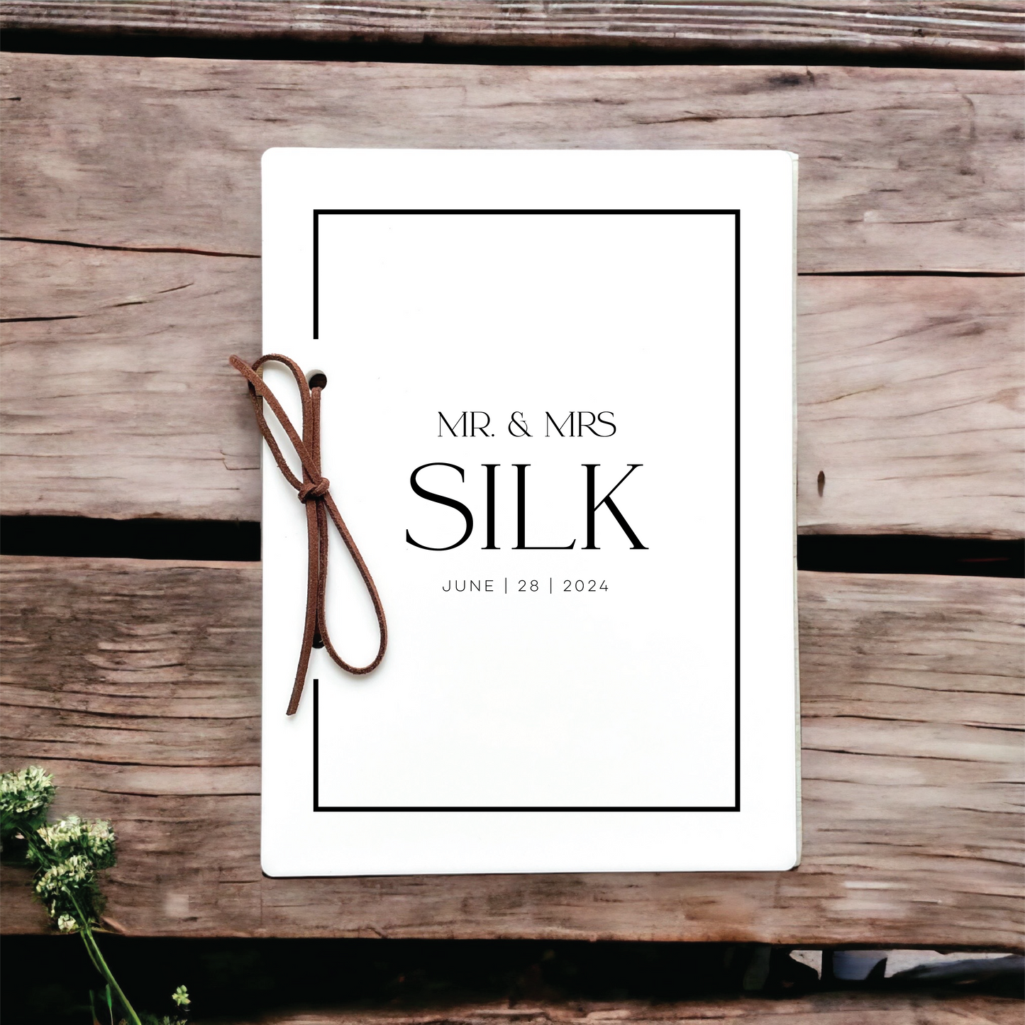Custom Card Keeper | Custom Card Holder | Birthday Cards | Personalized Wedding Gift | Holiday Card Storage |Card Box