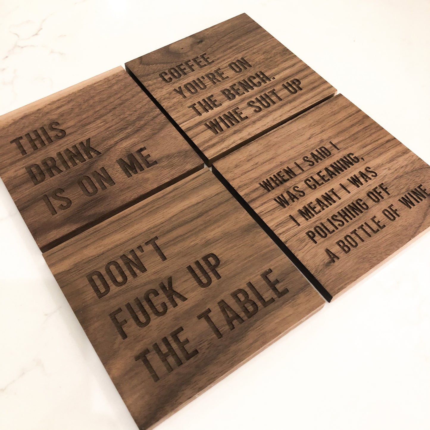 Coasters