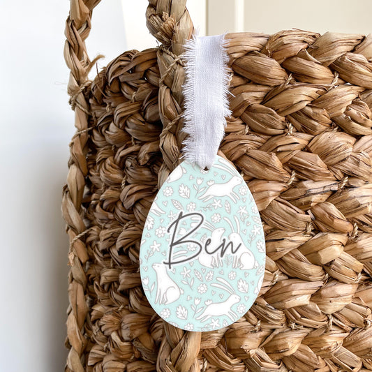 Easter Tags