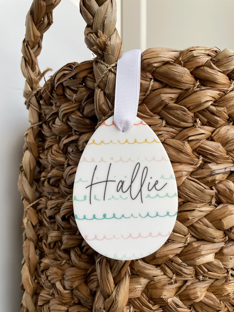 Easter Tags