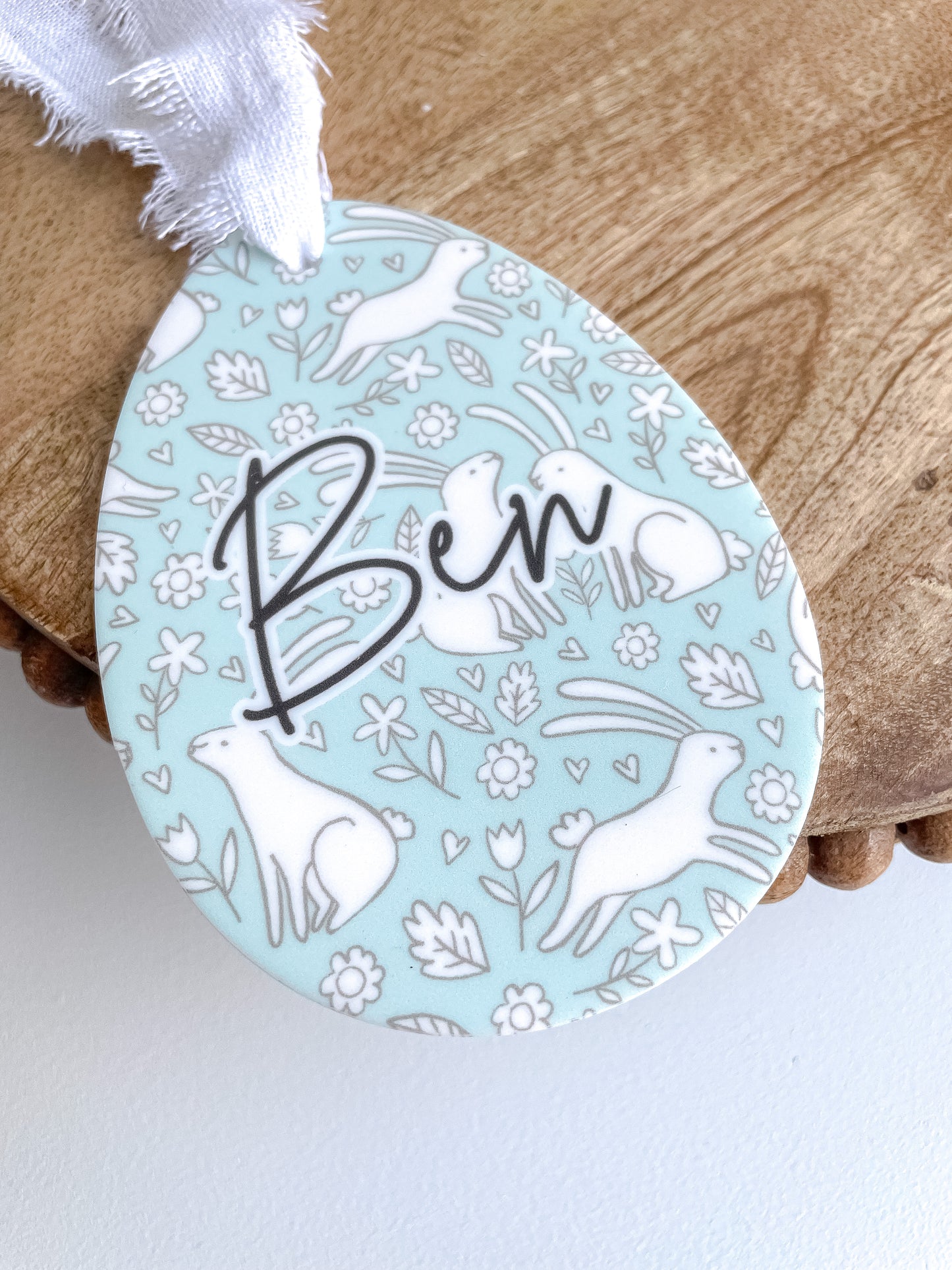 Easter Tags