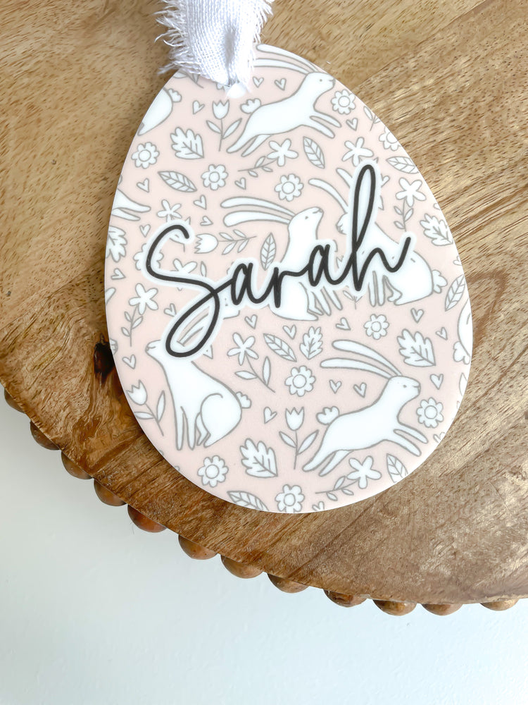 Easter Tags