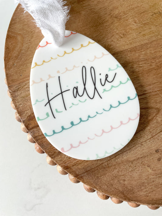 Easter Tags
