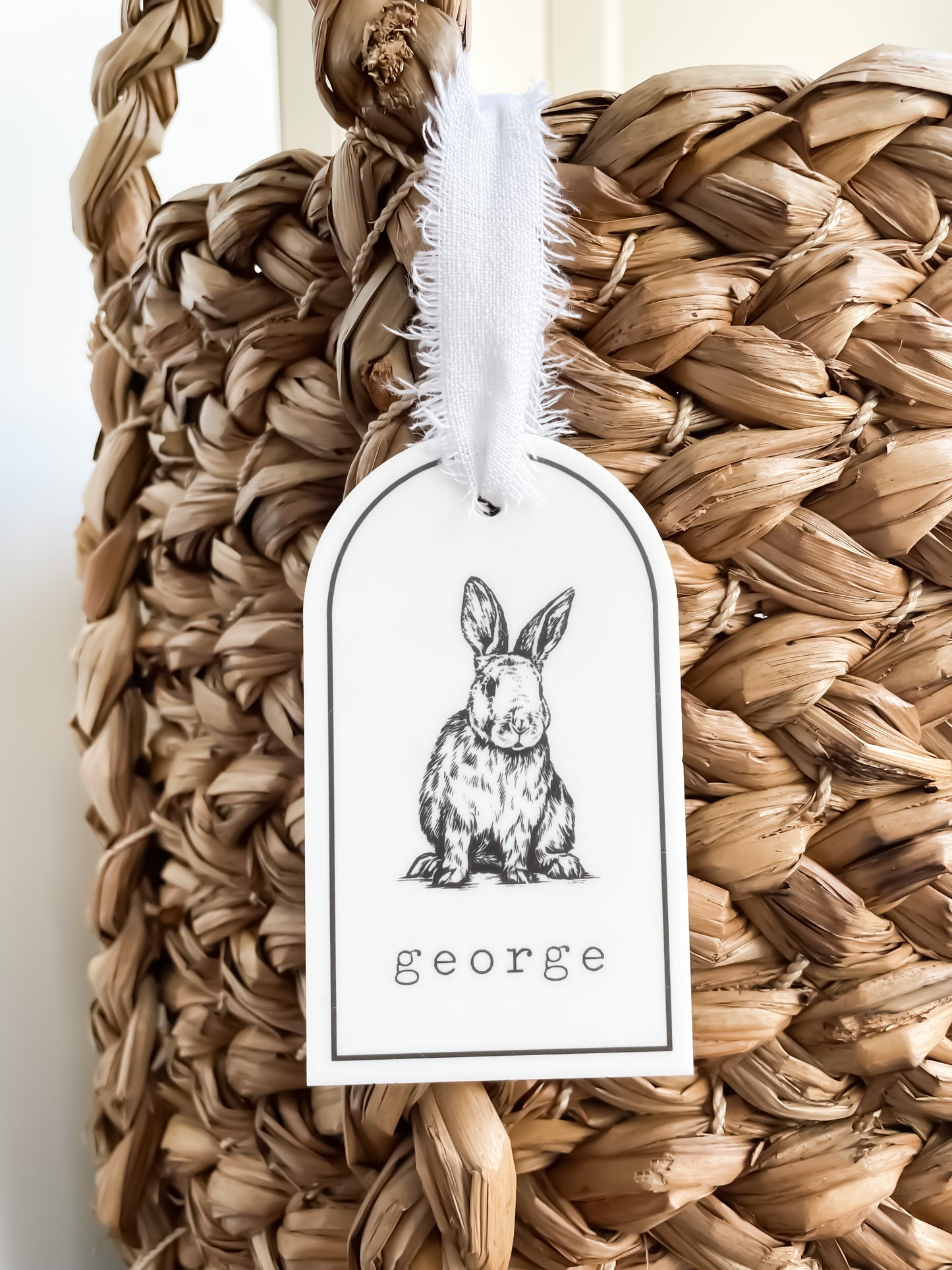 Easter Tags