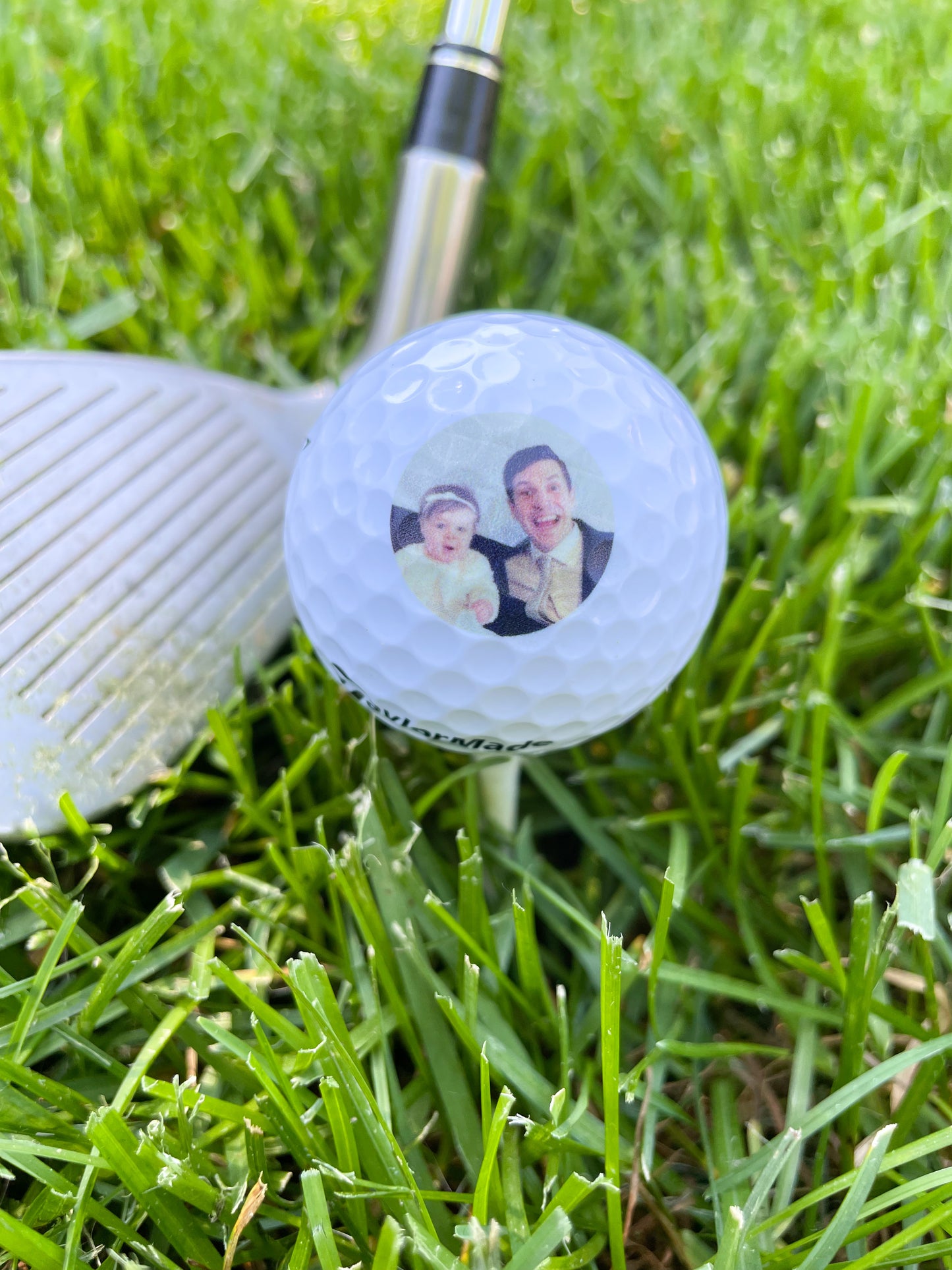 Custom Golf Balls