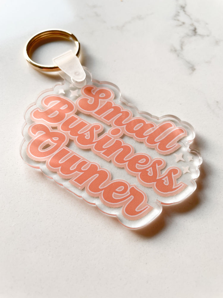 Acrylic Keychains