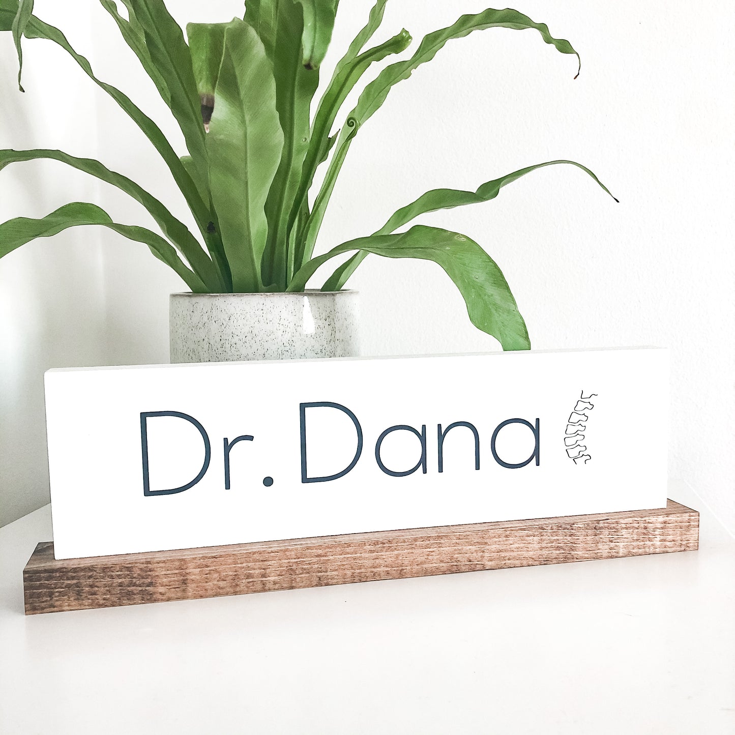 Name Sign