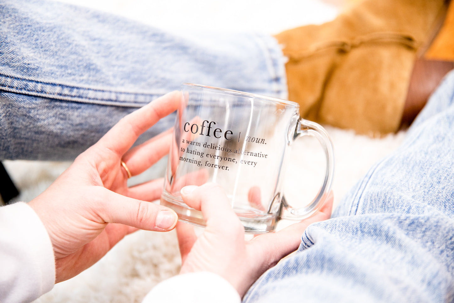 Coffee Definition Mug