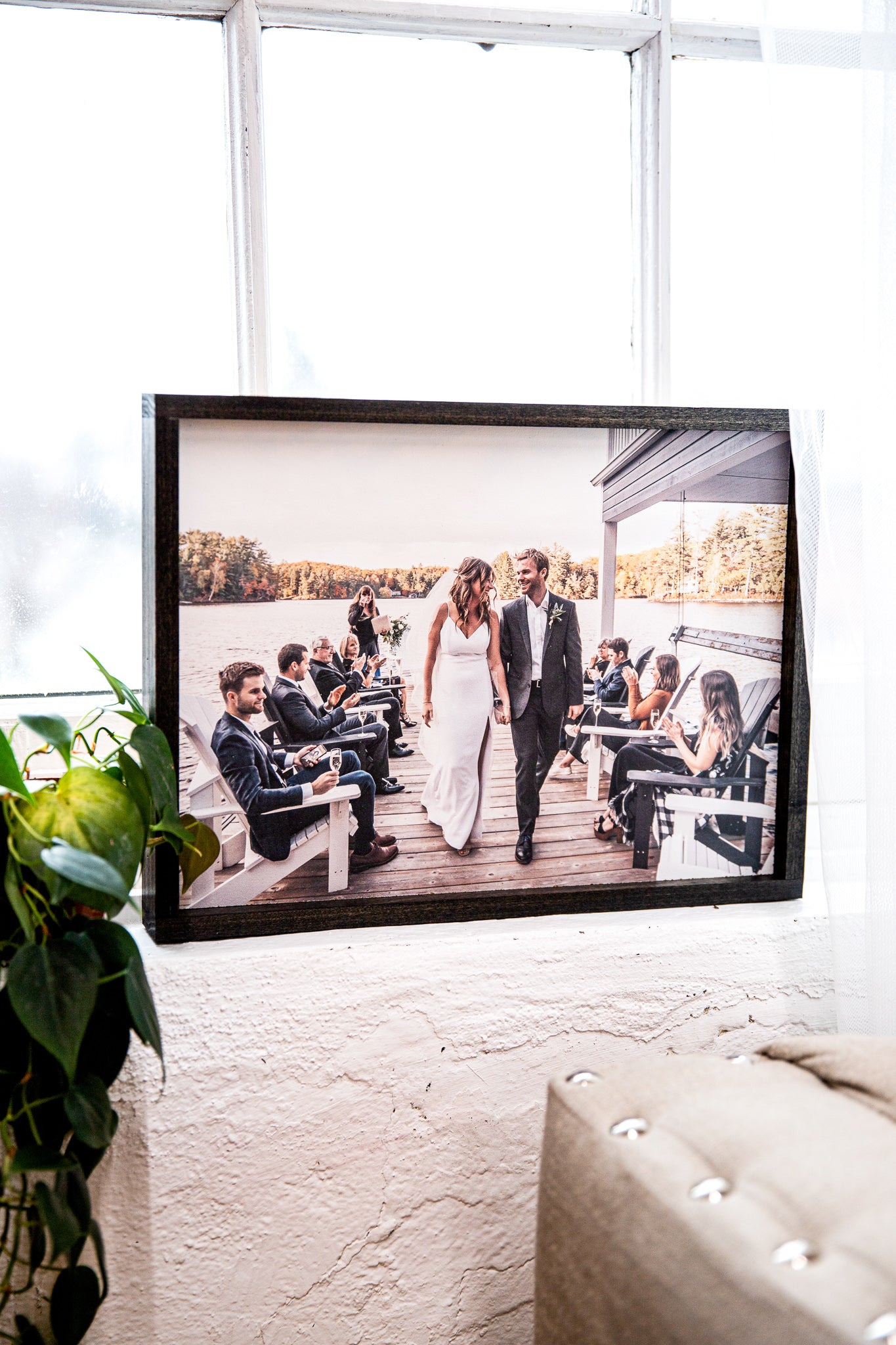 Custom Printed Photo Sign