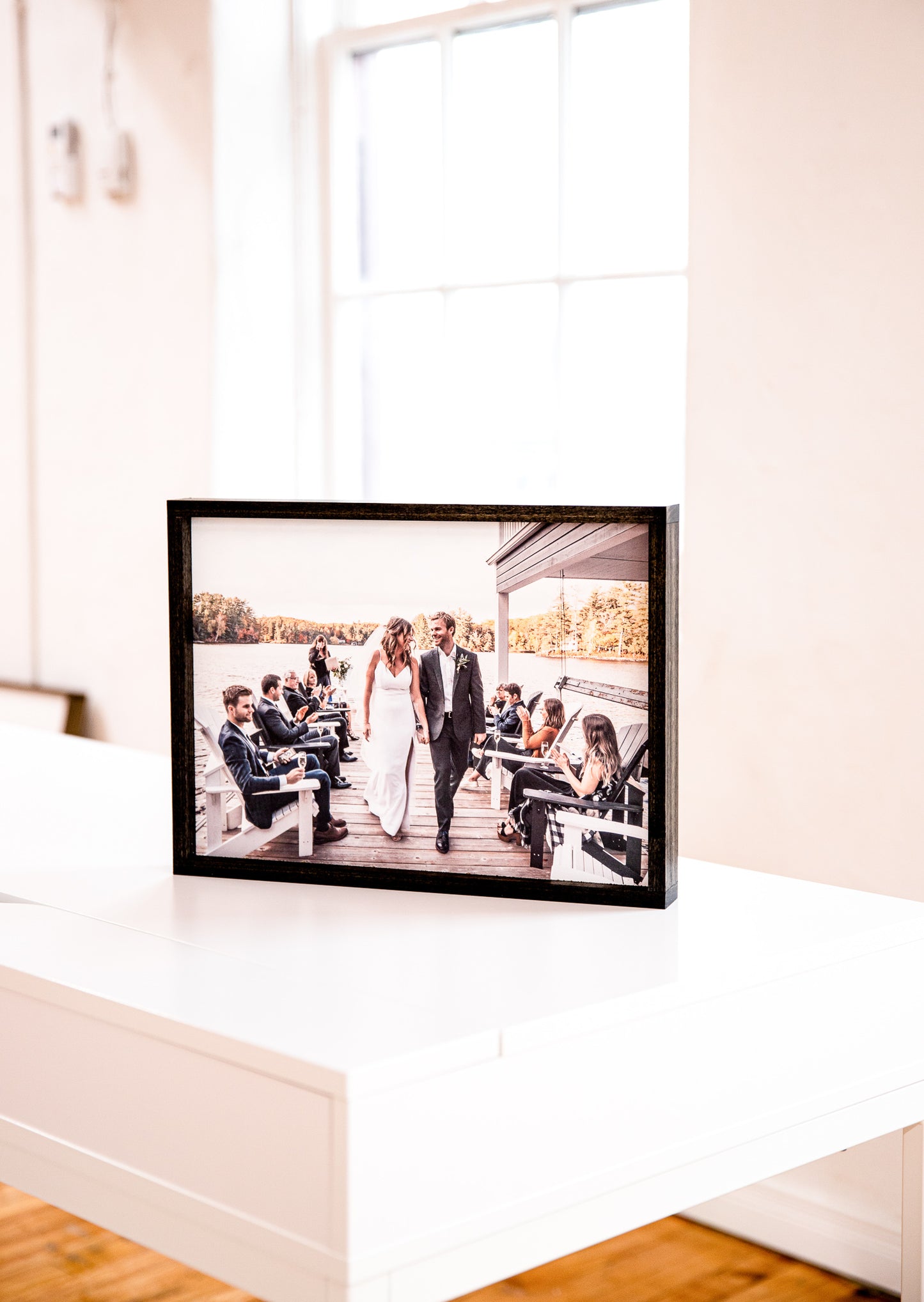 Custom Printed Photo Sign