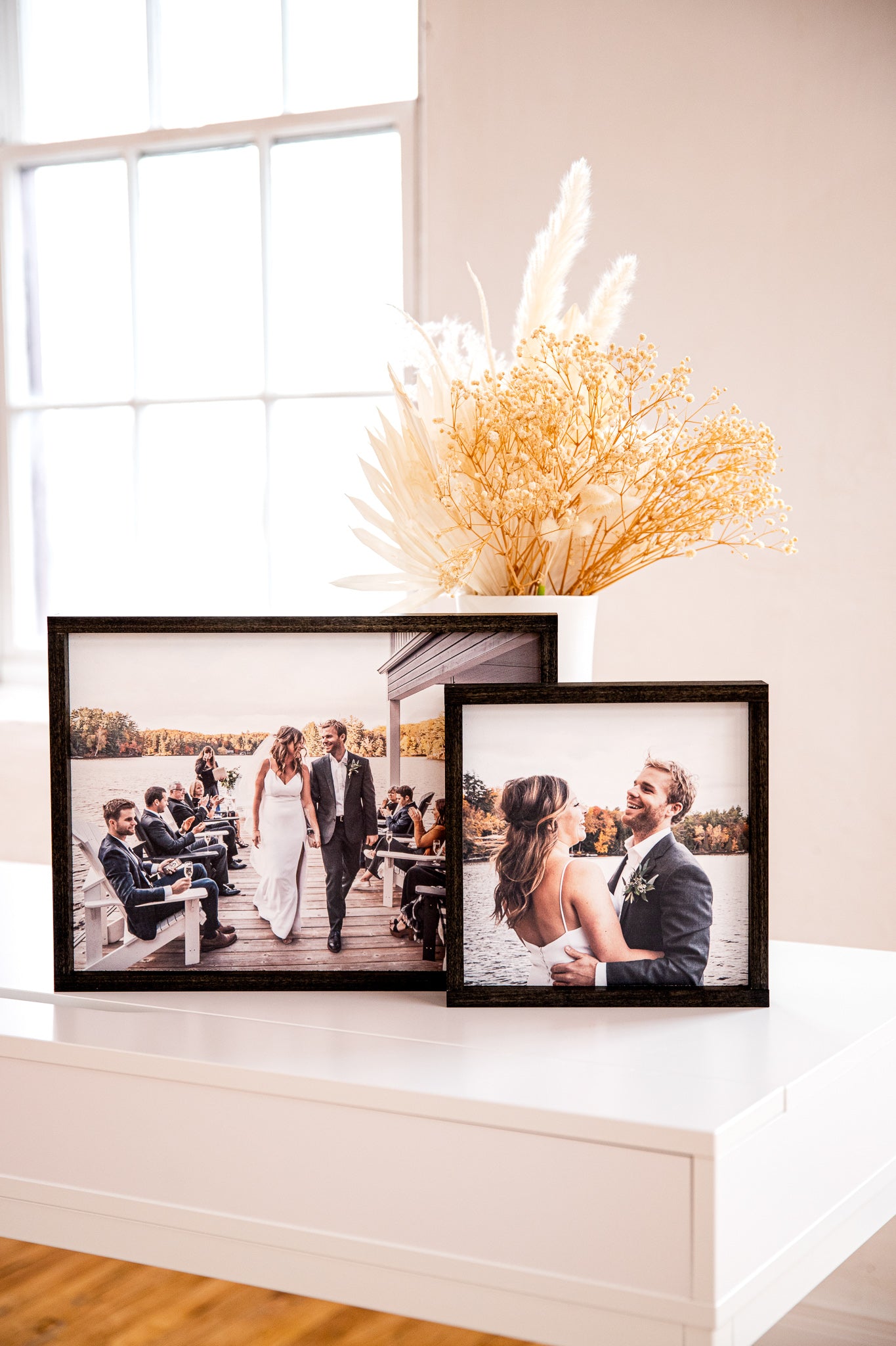 Custom Printed Photo Sign