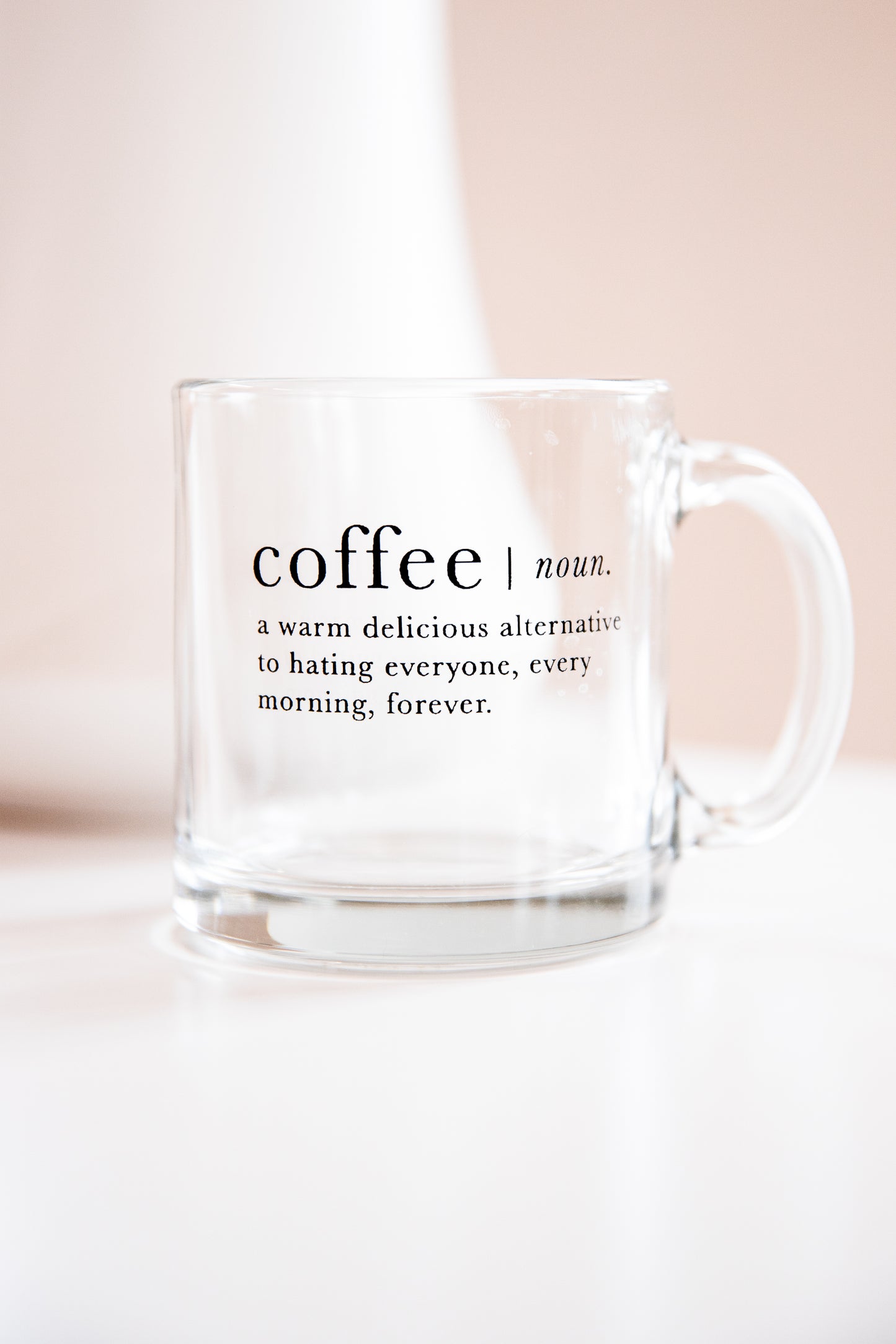 Coffee Definition Mug