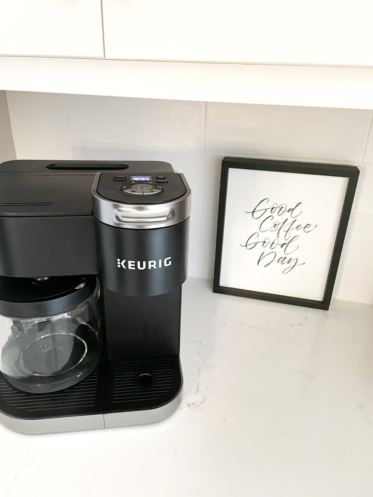 Good Coffee Good Day