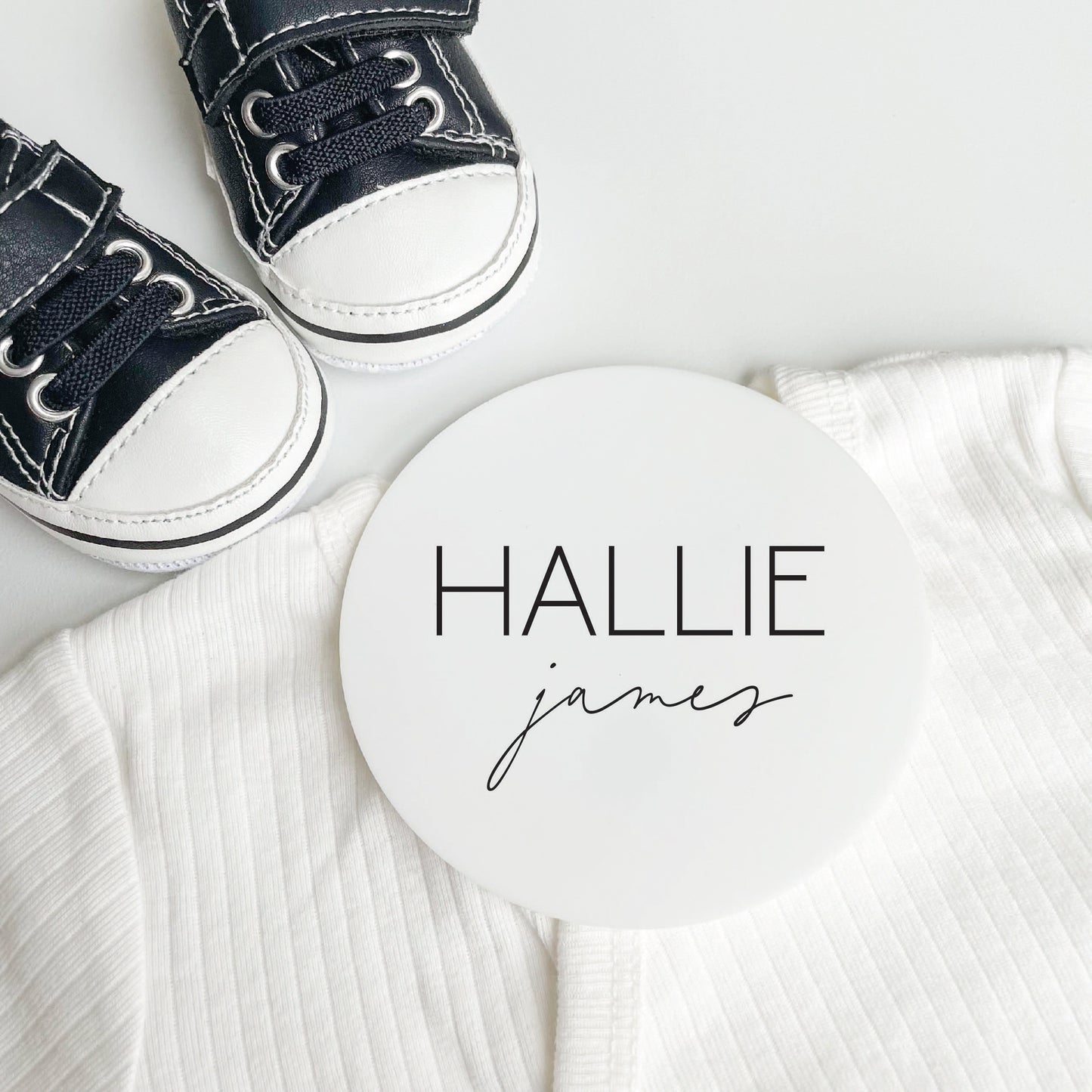 Baby Name Round