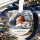 Custom Baby's First Christmas Ornament