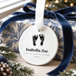 Custom Baby's First Christmas Ornament