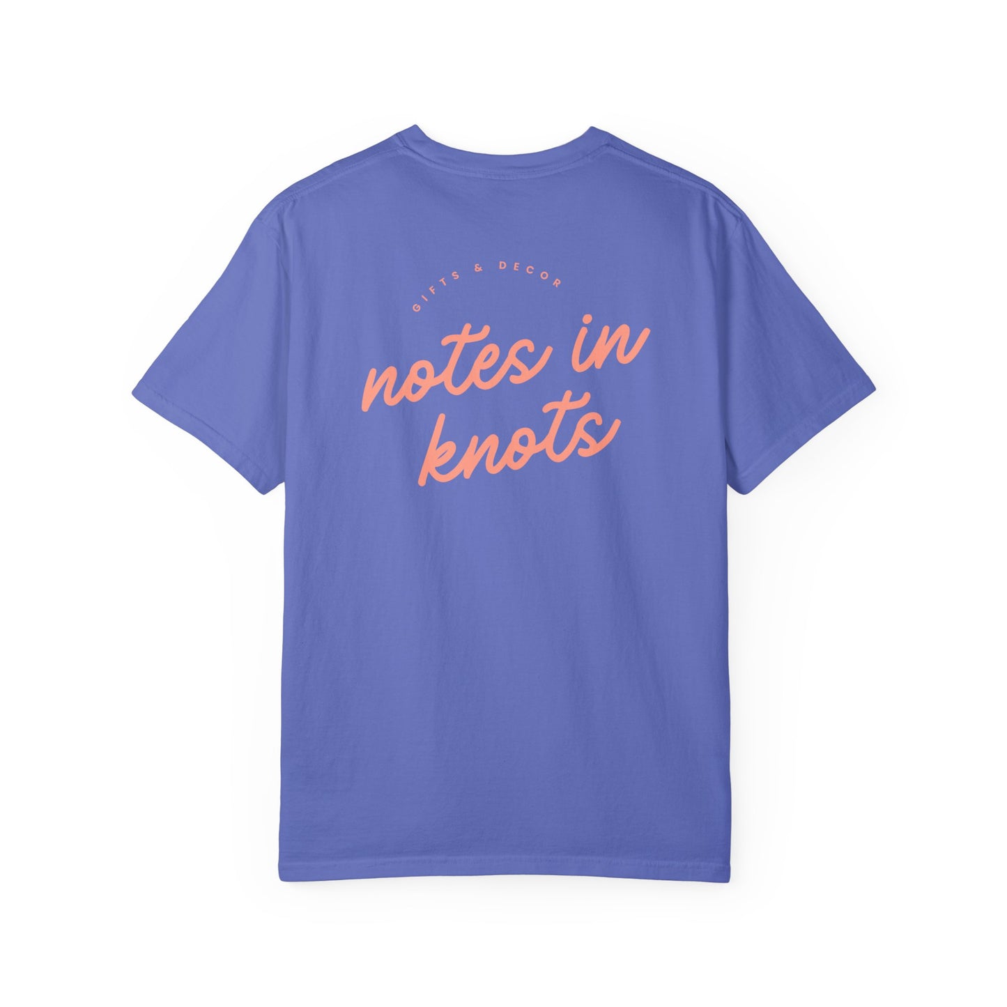 Notes in Knots Tshirt