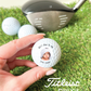 Titlelist PRO V1X Custom Golf Balls for Dad SINGLE BALL