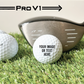 Titlelist PRO V1X Custom Golf Balls SINGLE BALL