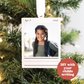 Child's Writing Keepsake Ornament