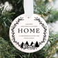 Our First Home Ornament