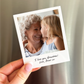 Custom Grandma Photo Magnet