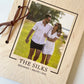 Custom Card Keeper | Custom Card Holder | Birthday Cards | Personalized Wedding Gift | Holiday Card Storage |Card Box