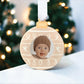 Custom Photo Bauble Ornament 2023