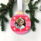 Custom Photo Bauble Ornament 2023