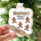Custom Grandma's Perfect Batch Cookie Ornament