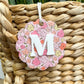 Wooden Easter Tags