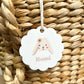 Wooden Easter Tags