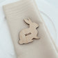 Easter Bunny Dinner Place Setting Tags