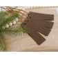 Leatherette Mindful Gifting Tags Set of 4