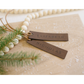 Leatherette Stocking Tag