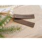 Leatherette Stocking Tag