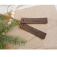Leatherette Stocking Tag